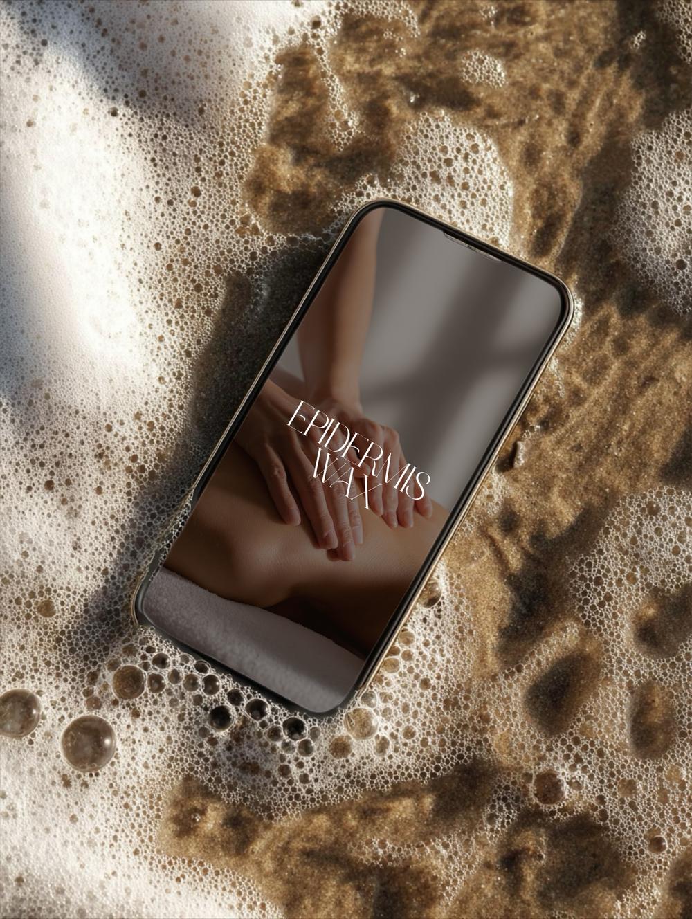 Epidermis Wax project
