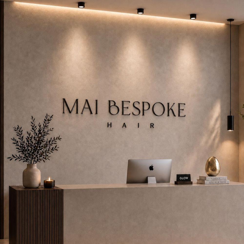Mai Bespoke Hair project