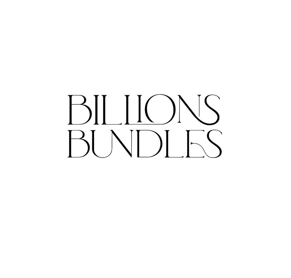 BillionsBundles project