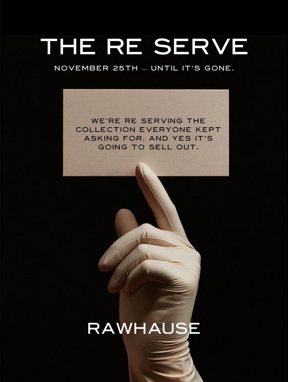 RawHause project
