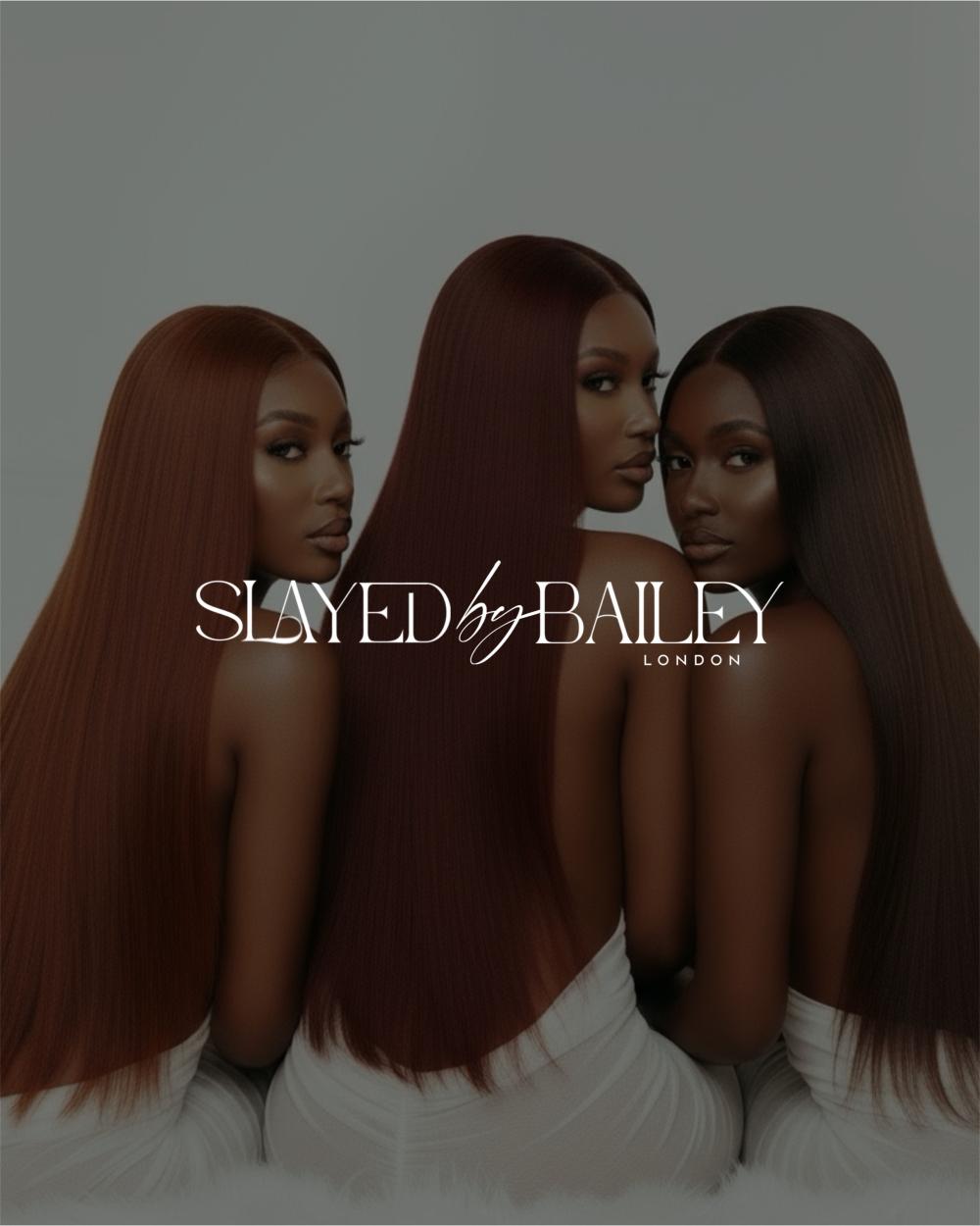 Slayed By Bailey project