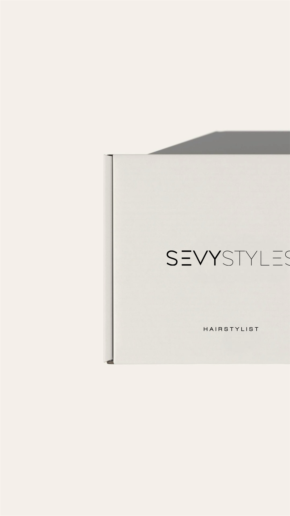 SevyStyles project
